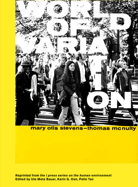 World of Variation - Mary Otis Stevens, Thomas McNulty