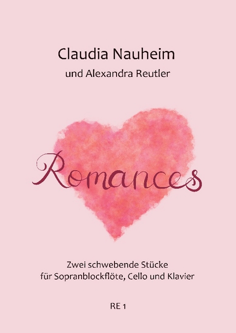 Romances - Claudia Nauheim
