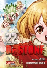 Dr. Stone 22 -  Boichi, Riichiro Inagaki