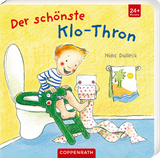 Der schönste Klo-Thron - Nina Dulleck