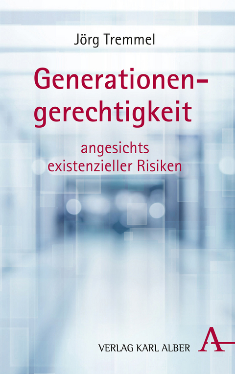 Generationengerechtigkeit - Jörg Tremmel