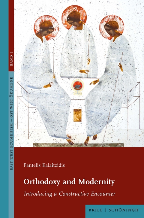 Orthodoxy and Modernity - Pantelis Kalaitzidis