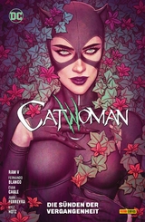 Catwoman -  Ram V, Fernando Blanco, Evan Cagle, Kyle Hotz, Juan Ferreyra
