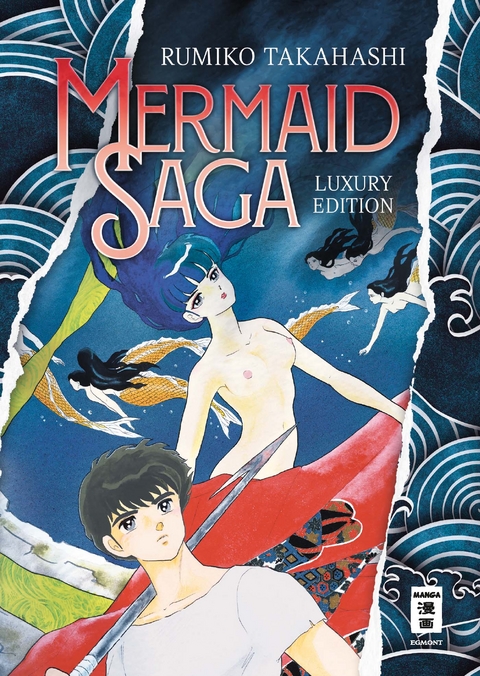 Mermaid Saga - Luxury Edition - Rumiko Takahashi