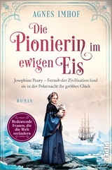 Die Pionierin im ewigen Eis - Agnes Imhof