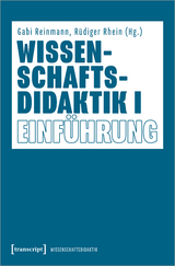 Wissenschaftsdidaktik I - 