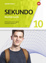 Sekundo - Mathematik für differenzierende Schulformen - Ausgabe 2018 für Nordrhein-Westfalen - Tim Baumert, Martina Lenze, Peter Welzel, Bernd Wurl