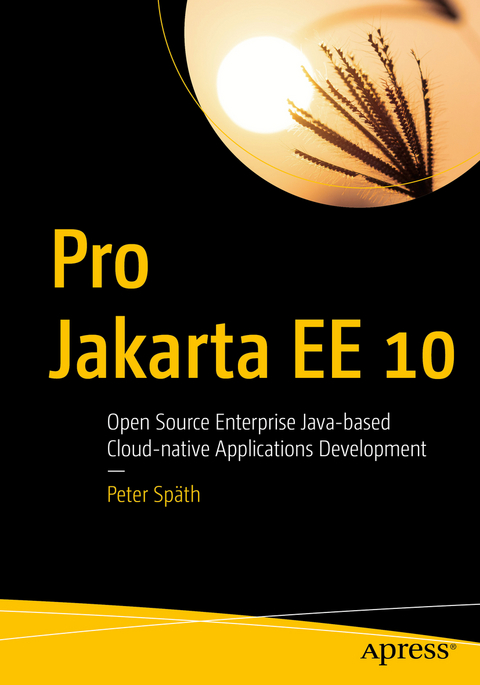 Pro Jakarta EE 10 - Peter Späth