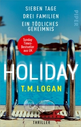 Holiday - T.M. Logan