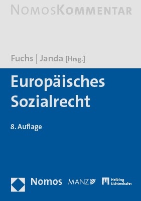 Europäisches Sozialrecht - 