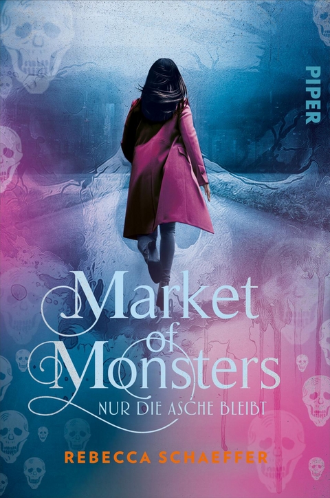 Market of Monsters - Rebecca Schaeffer