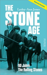 The Stone Age - Lesley-Ann Jones