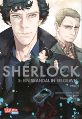 Sherlock 5 -  Jay., Steven Moffat, Mark Gatiss