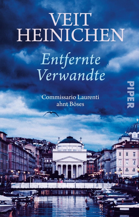 Entfernte Verwandte - Veit Heinichen