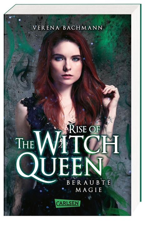 Rise of the Witch Queen. Beraubte Magie - Verena Bachmann