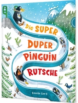 Die Super Duper Pinguin Rutsche - Leonie Lord