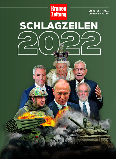 Schlagzeilen 2022 - Christoph Matzl, Christoph Budin