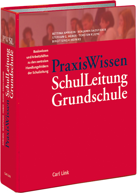 PraxisWissen SchulLeitung Grundschule - 