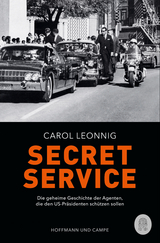 Secret Service - Carol Leonnig
