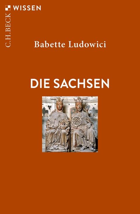 Die Sachsen - Babette Ludowici