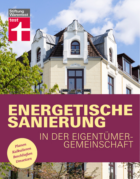 Energetische Sanierung in der Eigentümergemeinschaft - Eva Kafke