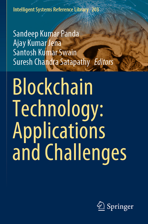 Blockchain Technology: Applications and Challenges - 