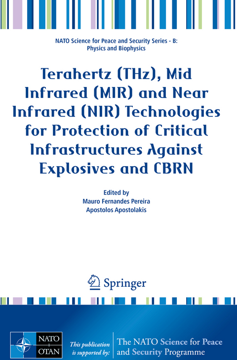 Terahertz (THz), Mid Infrared (MIR) and Near Infrared (NIR) Technologies for Protection of Critical Infrastructures Against Explosives and CBRN - 