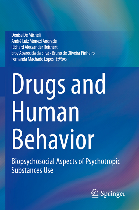 Drugs and Human Behavior - 