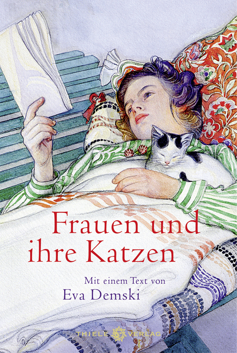 Frauen und ihre Katzen - Eva Demski