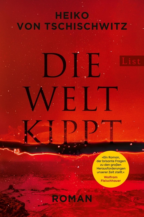 Die Welt kippt - Heiko von Tschischwitz