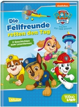 PAW Patrol: Die Fellfreunde retten den Tag