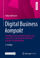 Digital Business kompakt - Kollmann, Tobias