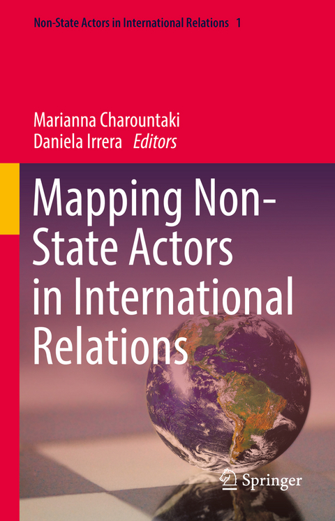 Mapping Non-State Actors in International Relations - 