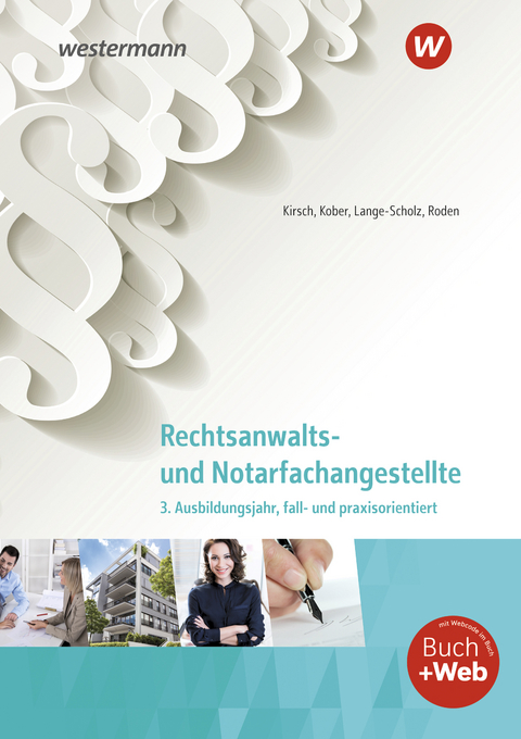 Rechtsanwalts- und Notarfachangestellte - Martina Kober, Elke Lange-Scholz, Christine Kirsch, Tanja Roden