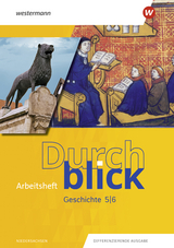 Durchblick Geschichte - Ausgabe 2022 - Uwe Hofemeister, Enrico Jahn, Sven James, Martin Lücke, Ulrike Lüthgen-Frieß, Carmen Mucha, Jürgen Oltmanns-Seebeck, Thorsten Quest