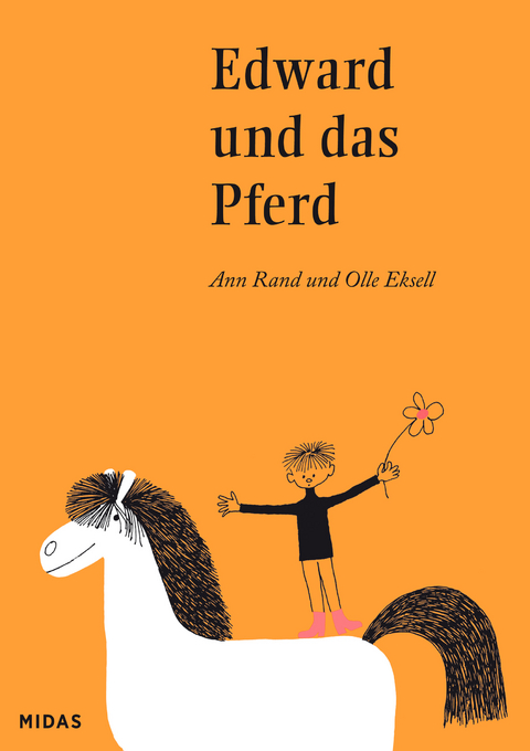 Edward und das Pferd - Ann Rand