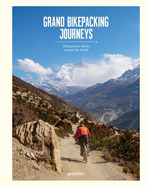 Grand Bikepacking Journeys - 