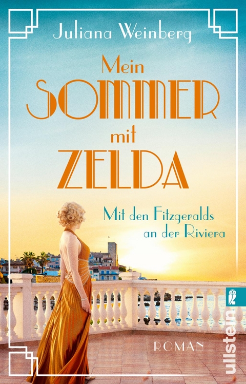 Mein Sommer mit Zelda - Juliana Weinberg