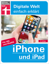 iPhone und iPad - Uwe Albrecht