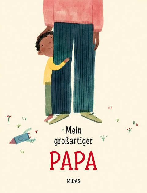 Mein großartiger Papa - Susan Quinn