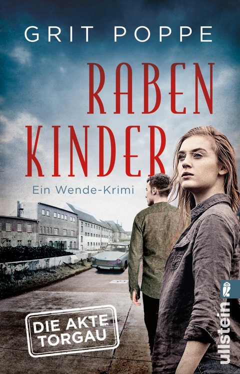 Rabenkinder (Morduntersuchungskommission Leipzig 1) - Grit Poppe