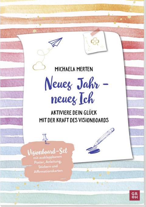 Neues Jahr - neues Ich - Michaela Merten
