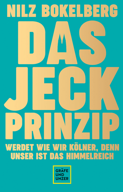 Das Jeck-Prinzip - Nilz Bokelberg