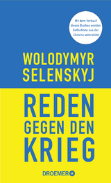 Reden gegen den Krieg - Wolodymyr Selenskyj