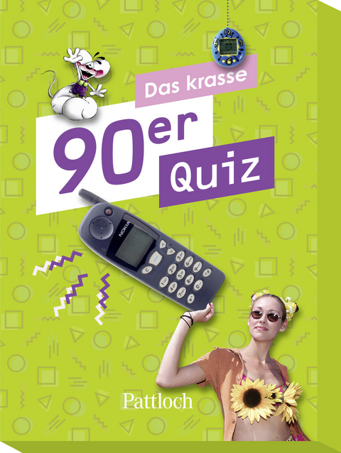 Das krasse 90er Quiz - 