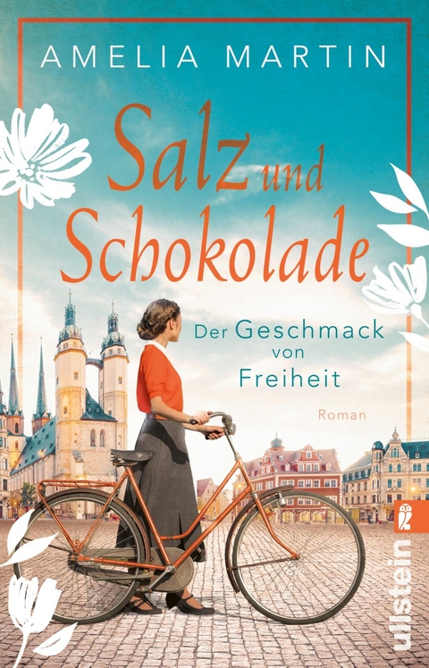 Salz und Schokolade - Amelia Martin