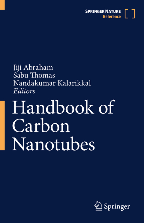 Handbook of Carbon Nanotubes - 