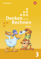 Denken und Rechnen - Ausgabe 2021 für Grundschulen in Bayern - Angelika Elsner, Stefanie Mayr-Leidnecker, Peter Sandmann, Roswitha Seidler, Marion Weigl