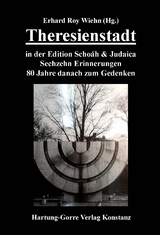 Theresienstadt in der Edition Schoáh & Judaica - 