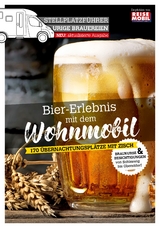 Stellplatzführer Urige Brauereien, aktualisierte Ausgabe - 